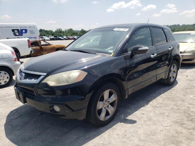 ACURA RDX 2008 with VIN 5J8TB18258A013451 - Photo from auction