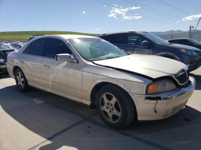 Photo 4 from auction – 2000 LINCOLN LS with VIN 1LNHM87A7YY756454