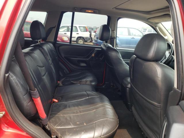 Photo 10 from auction – 2003 JEEP GRAND CHER with VIN 1J4GW48S63C601873
