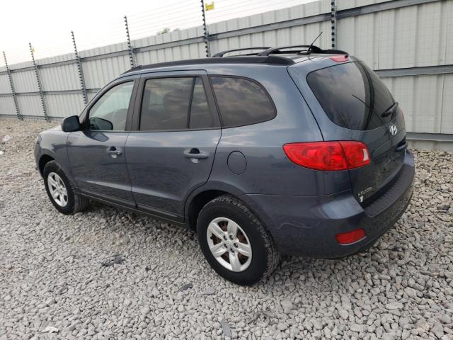 Photo 2 from auction – 2009 HYUNDAI SANTA FE G with VIN 5NMSG73D89H248277