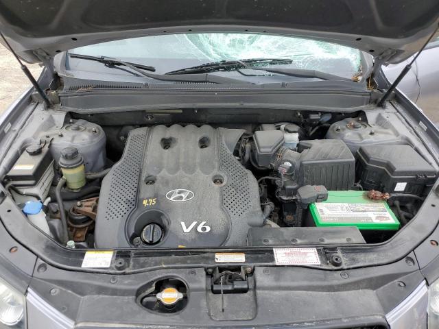 Photo 12 from auction – 2008 HYUNDAI SANTA FE G with VIN 5NMSG13D68H163238