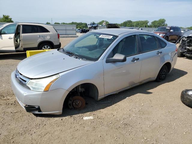 Photo 1 from auction – 2010 FORD FOCUS SE with VIN 1FAHP3FNXAW111422