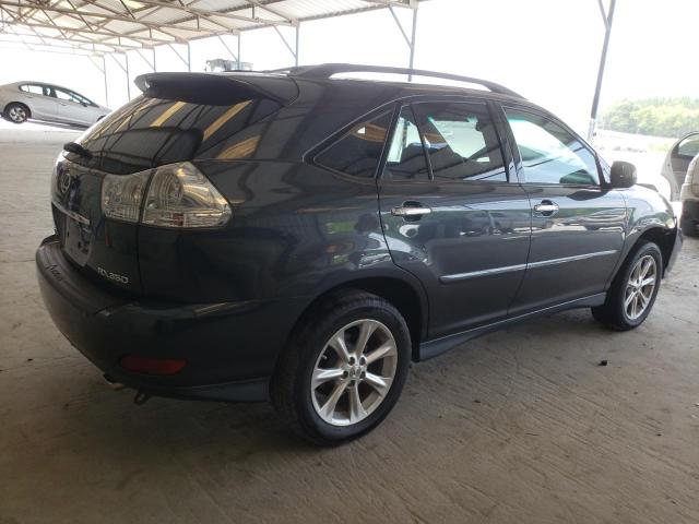 Photo 3 from auction – 2009 LEXUS RX 350 with VIN 2T2GK31U99C061695