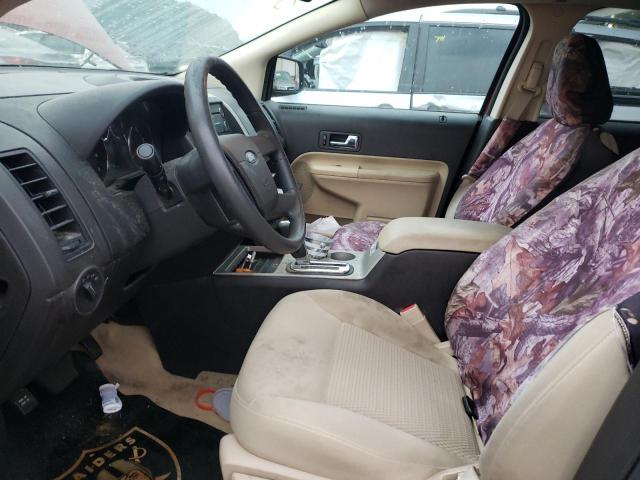 Photo 7 from auction – 2008 FORD EDGE SE with VIN 2FMDK36C48BA01687
