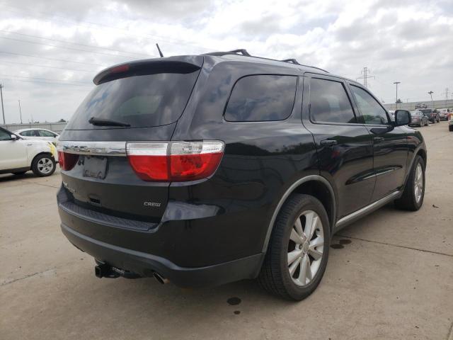 Photo 3 from auction – 2012 DODGE DURANGO CR with VIN 1C4RDHDG1CC228402