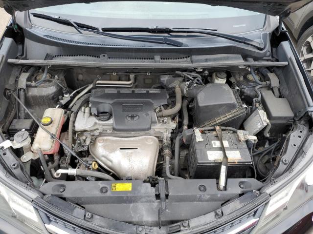 Photo 11 from auction – 2013 TOYOTA RAV4 XLE with VIN 2T3WFREV4DW042433