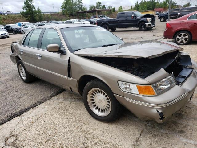 Photo 4 from auction – 2001 MERCURY GRAND MARQ with VIN 2MEFM75W41X715319