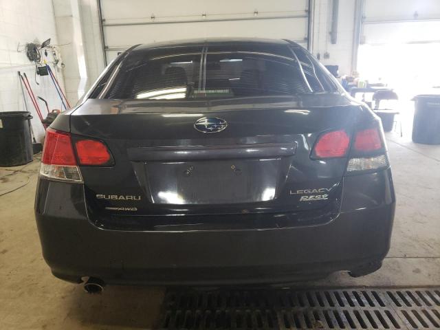 Photo 6 from auction – 2011 SUBARU LEGACY 2.5 with VIN 4S3BMBC62B3252732