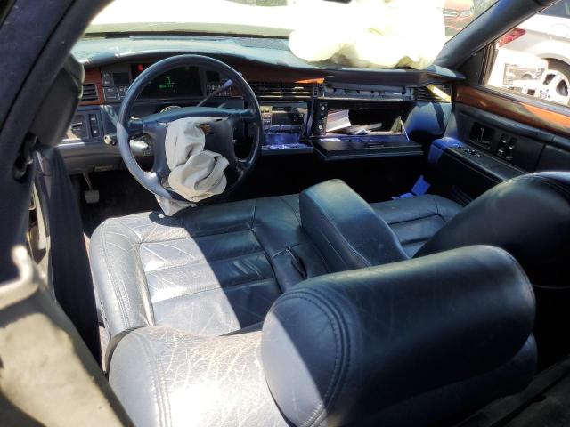 Photo 8 from auction – 1996 CADILLAC DEVILLE with VIN 1G6KD52Y9TU248812