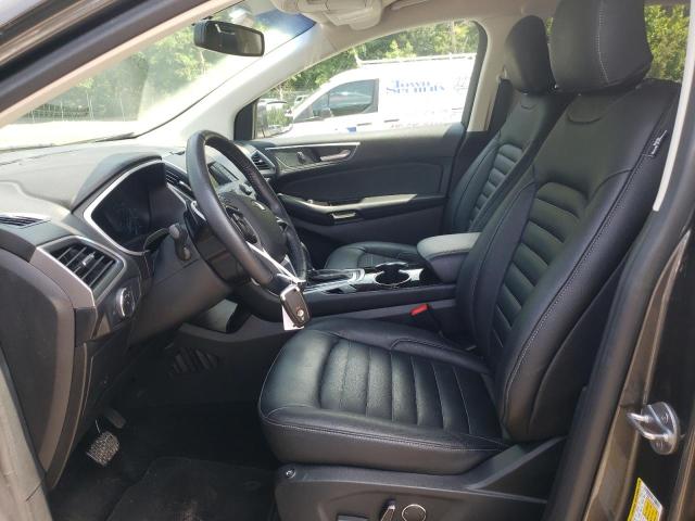 Photo 7 from auction – 2018 FORD EDGE SEL with VIN 2FMPK3J93JBC22373