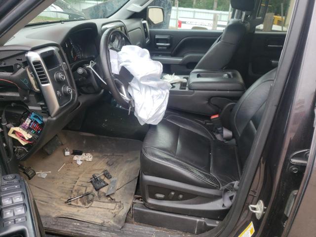 Photo 7 from auction – 2014 CHEVROLET SILVERADO with VIN 3GCUKREC5EG264191