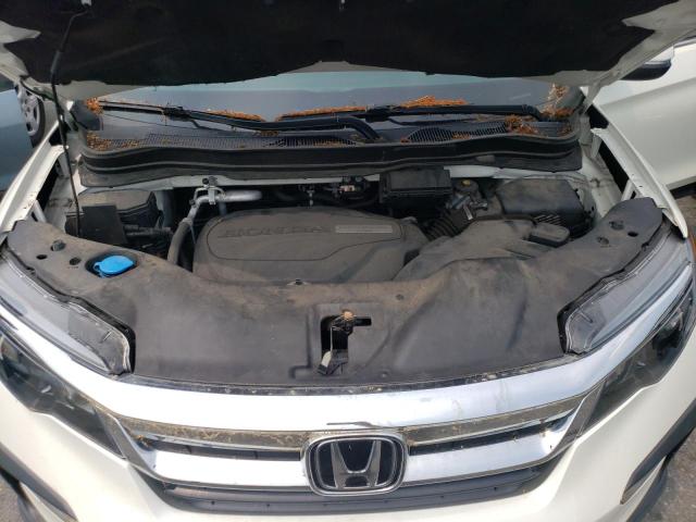 Photo 12 from auction – 2019 HONDA PILOT EXL with VIN 5FNYF6H46KB011956