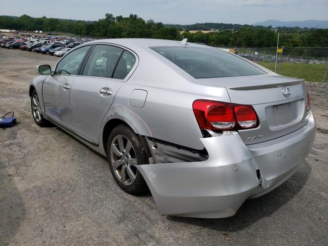 Photo 2 from auction – 2010 LEXUS GS 350 with VIN JTHCE1KS6A0026850