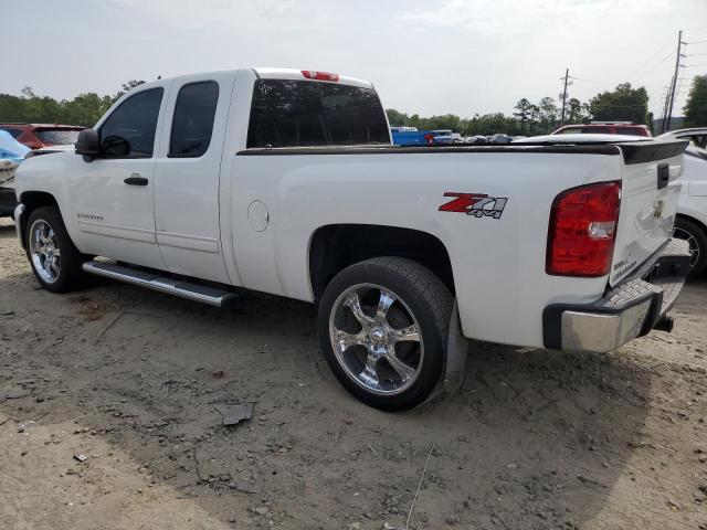 Photo 2 from auction – 2010 CHEVROLET SILVERADO with VIN 1GCSKSE32AZ274749