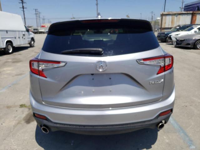 Photo 6 from auction – 2021 ACURA RDX TECHNO with VIN 5J8TC1H56ML018745