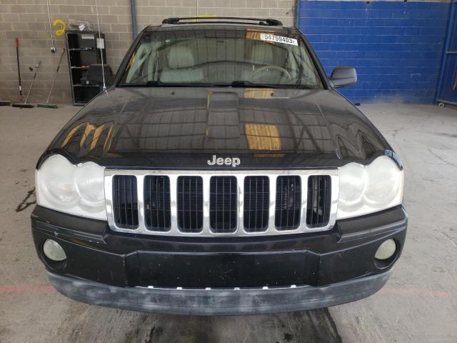 Photo 5 from auction – 2006 JEEP GRAND CHER with VIN 1J8HS58216C255238