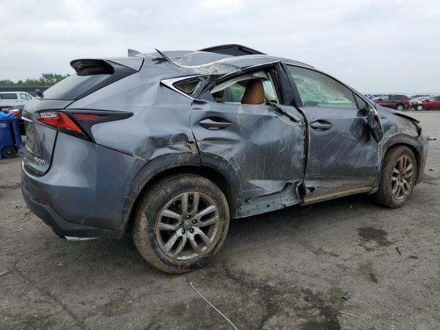 Photo 3 from auction – 2016 LEXUS NX 200T BA with VIN JTJBARBZ9G2086572