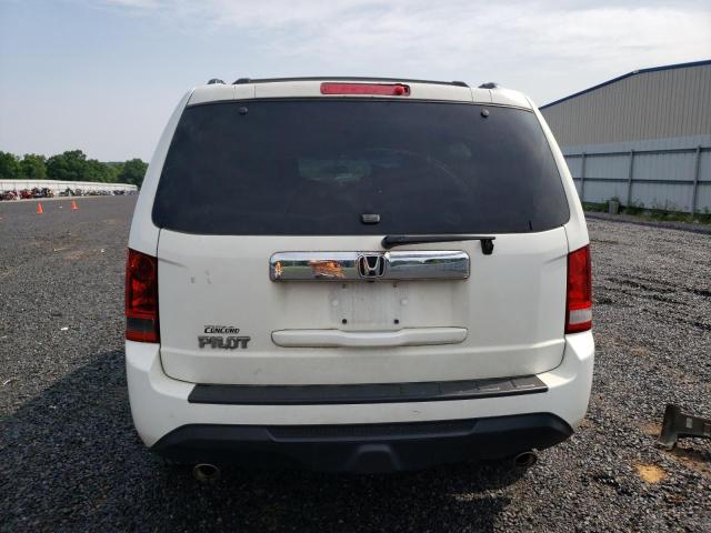 Photo 6 from auction – 2013 HONDA PILOT EX with VIN 5FNYF3H47DB036950