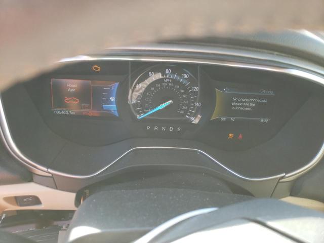 Photo 9 from auction – 2016 FORD FUSION SE with VIN 3FA6P0HD3GR382585