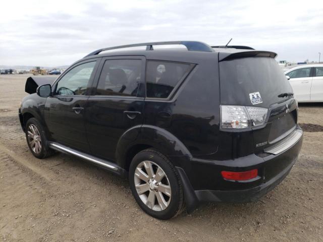 Photo 2 from auction – 2010 MITSUBISHI OUTLANDER with VIN JA4AS3AW4AZ003946