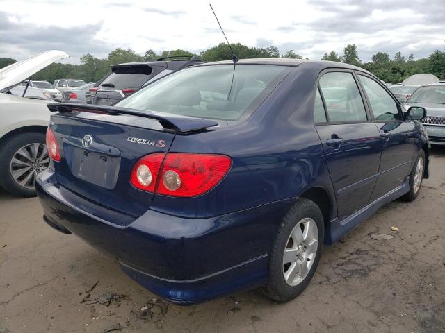 Photo 3 from auction – 2005 TOYOTA COROLLA CE with VIN 2T1BR32E75C348125