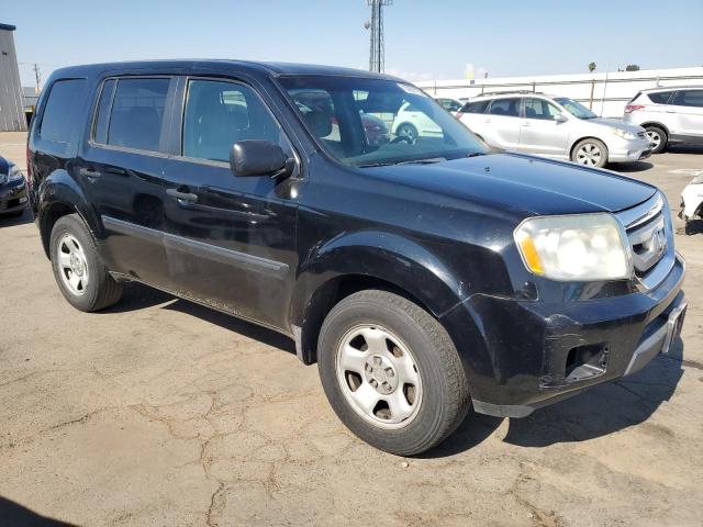 Photo 4 from auction – 2011 HONDA PILOT LX with VIN 5FNYF3H23BB016688