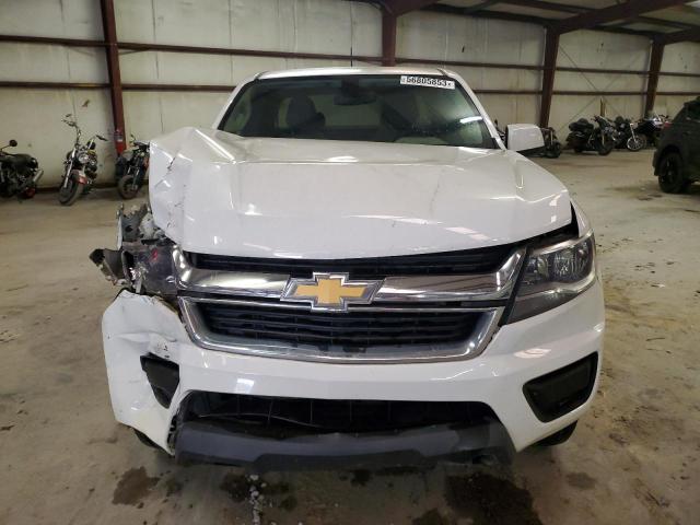 Photo 5 from auction – 2017 CHEVROLET COLORADO with VIN 1GCHSBEA4H1318218