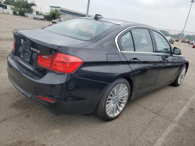 Photo 3 from auction – 2014 BMW 328 D XDRI with VIN WBA3D5C5XEKX98859