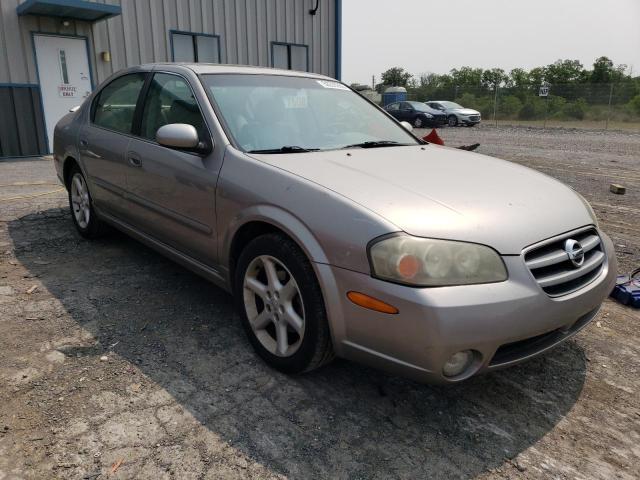 Photo 4 from auction – 2002 NISSAN MAXIMA GLE with VIN JN1DA31D42T200319