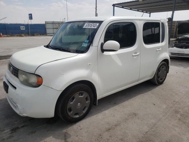 NISSAN CUBE S 2013 with VIN JN8AZ2KR9DT300730 - Photo from auction