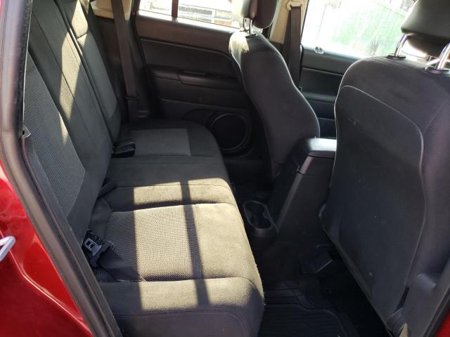 Photo 11 from auction – 2015 JEEP COMPASS SP with VIN 1C4NJDBB3FD282970