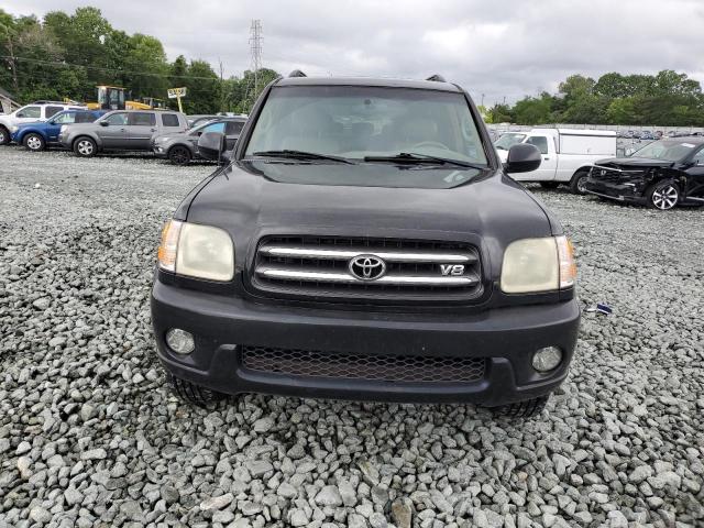 Zdjęcie 5 z aukcji – 2004 TOYOTA SEQUOIA LI z VIN 5TDBT48A44S227232