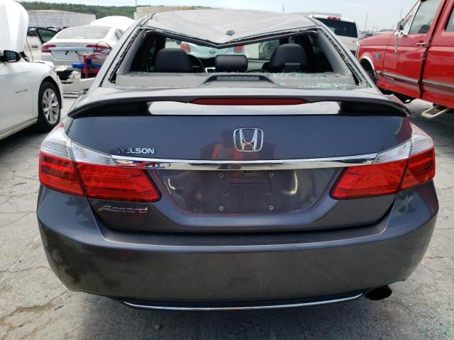 Photo 6 from auction – 2014 HONDA ACCORD EXL with VIN 1HGCR2F84EA147095