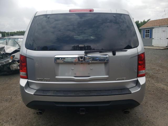 Photo 6 from auction – 2015 HONDA PILOT EXL with VIN 5FNYF4H55FB046703