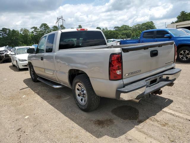 Photo 2 from auction – 2005 CHEVROLET SILVERADO with VIN 2GCEC19V551220697