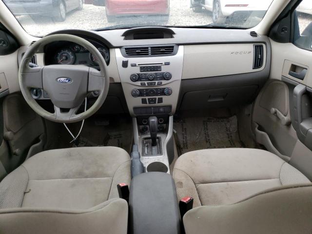 Photo 8 from auction – 2008 FORD FOCUS S/SE with VIN 1FAHP34N58W268482