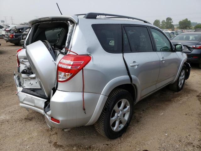 Photo 3 from auction – 2011 TOYOTA RAV4 LIMIT with VIN 2T3DK4DV2BW041222