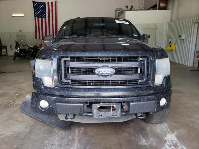 Photo 5 from auction – 2014 FORD F150 SUPER with VIN 1FTFW1EF8EKE63818