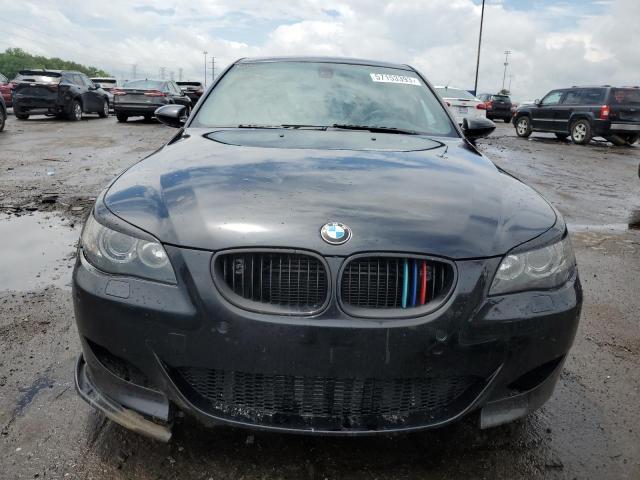 Photo 5 from auction – 2007 BMW M5 with VIN WBSNB93597CX07367