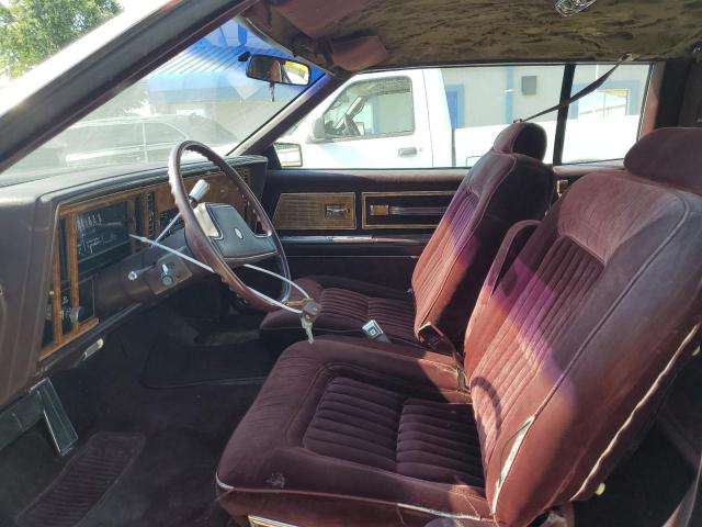 صورة رقم 7 من المزاد - 1985 BUICK RIVIERA مع VIN 1G4EZ57Y4FE445871