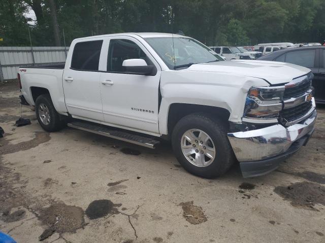 Photo 4 from auction – 2017 CHEVROLET SILVERADO with VIN 3GCUKREH9HG261052