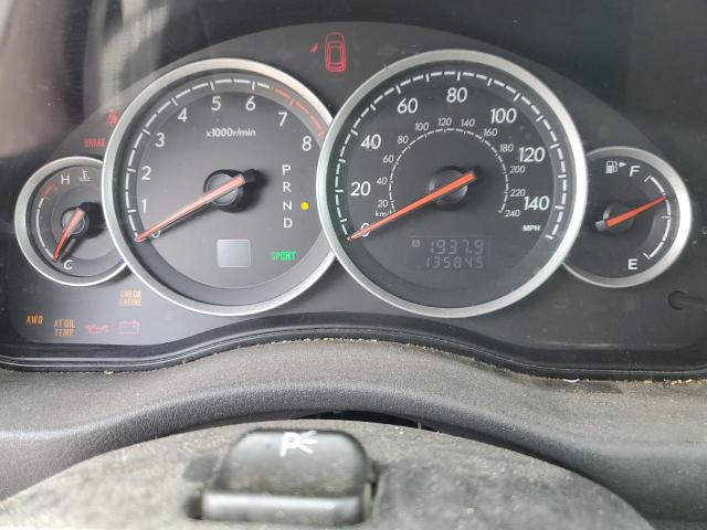 Photo 9 from auction – 2006 SUBARU LEGACY OUT with VIN 4S4BP61C467320028
