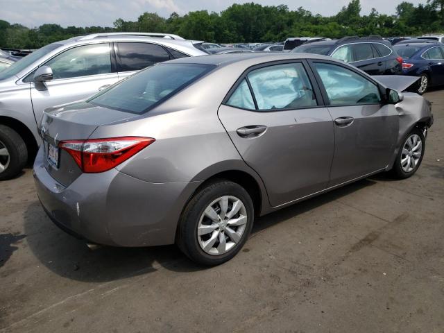 Photo 3 from auction – 2015 TOYOTA COROLLA L with VIN 2T1BURHE0FC248264