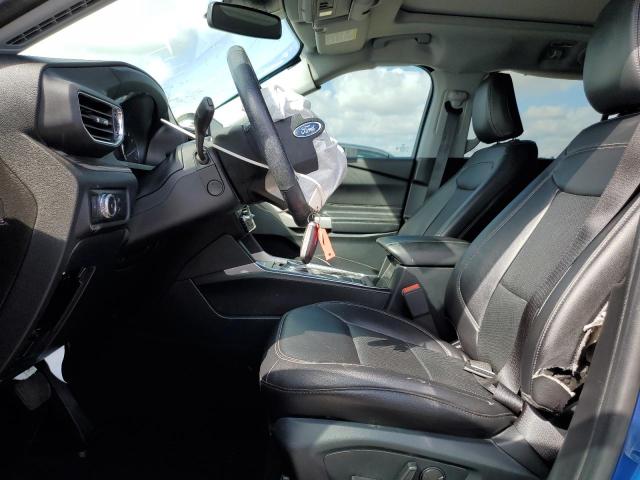 Photo 7 from auction – 2021 FORD EXPLORER L with VIN 1FMSK7FH1MGA15544