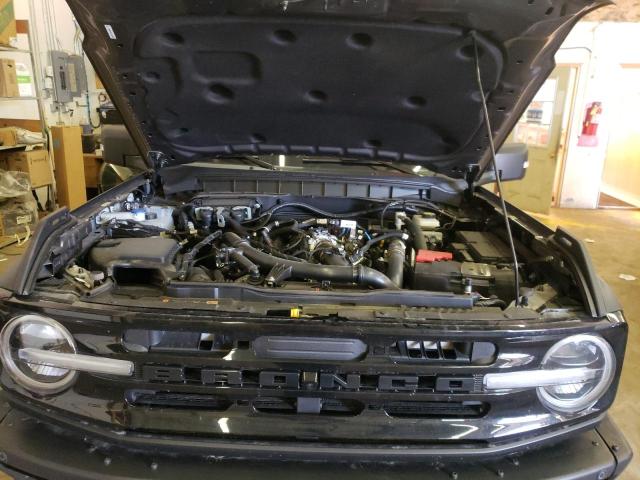 Photo 11 from auction – 2022 FORD BRONCO BAS with VIN 1FMEE5DP7NLA88364