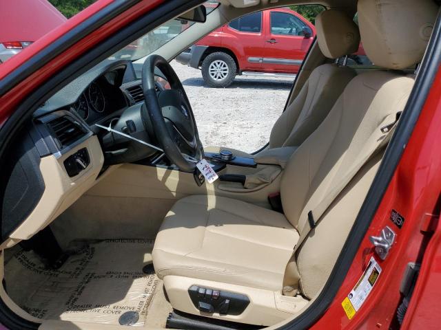 Photo 7 from auction – 2014 BMW 328 I SULE with VIN WBA3C1C51EK111621