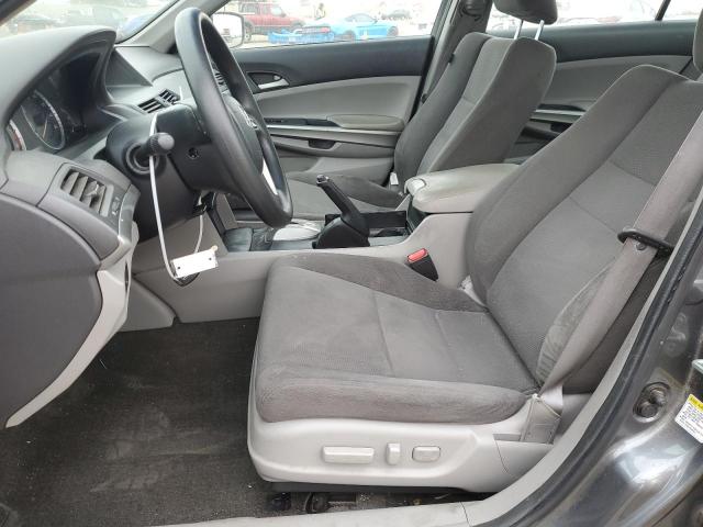 Photo 7 from auction – 2010 HONDA ACCORD EX with VIN 1HGCP2F70AA181865