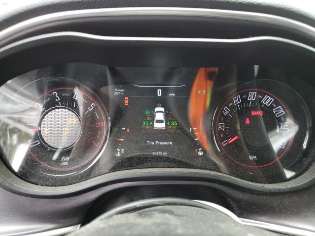 Photo 9 from auction – 2017 DODGE CHALLENGER with VIN 2C3CDZBT3HH665886