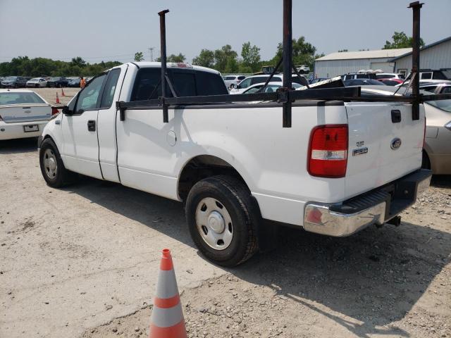 Photo 2 from auction – 2005 FORD F150 with VIN 1FTRF12265NB76989