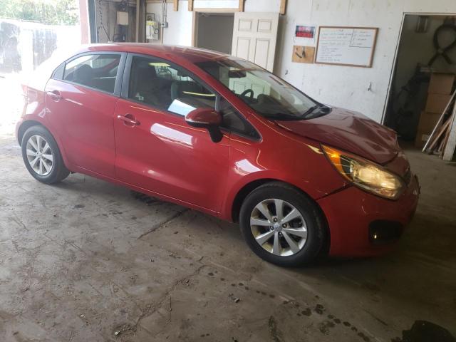 Photo 4 from auction – 2013 KIA RIO EX with VIN KNADN5A36D6172414